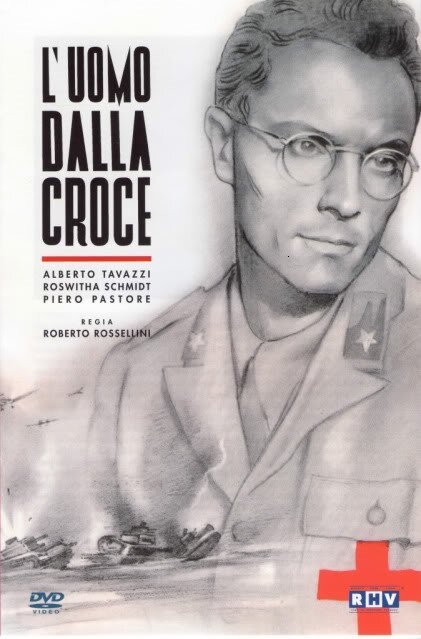 Обложка (Постер) Человек с крестом / L'uomo dalla croce (1943) SATRip Обложка (Постер) Человек с крестом / L'uomo dalla croce (1943) SATRip