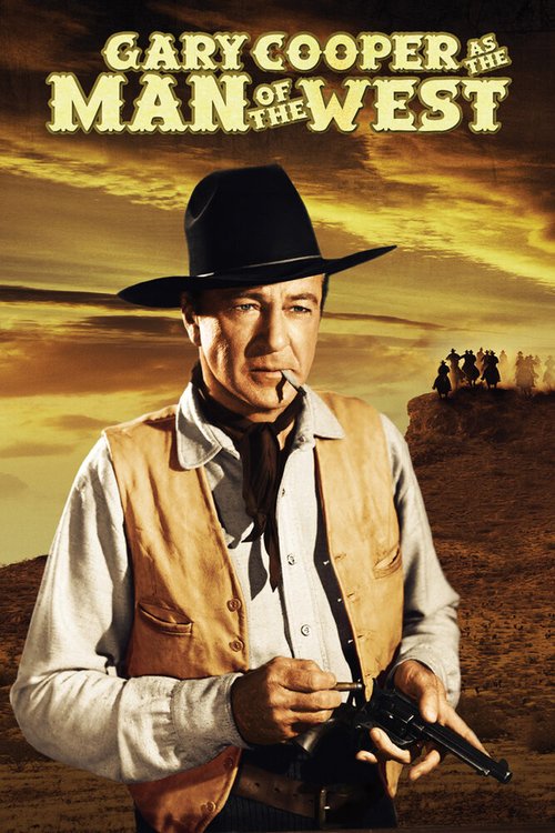Обложка (Постер) Человек с запада / Man of the West (1958) SATRip Обложка (Постер) Человек с запада / Man of the West (1958) SATRip