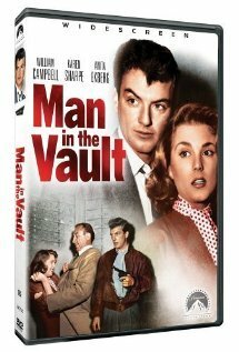 Обложка (Постер) Человек в хранилище / Man in the Vault (1956) SATRip Обложка (Постер) Человек в хранилище / Man in the Vault (1956) SATRip