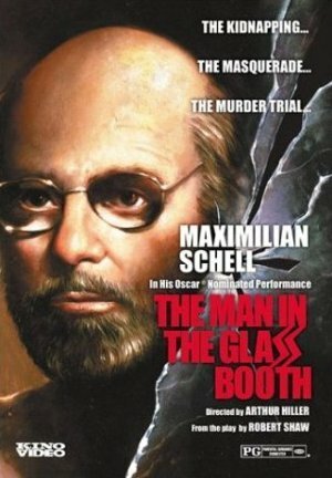 Обложка (Постер) Человек в стеклянной будке / The Man in the Glass Booth (1975) SATRip Обложка (Постер) Человек в стеклянной будке / The Man in the Glass Booth (1975) SATRip