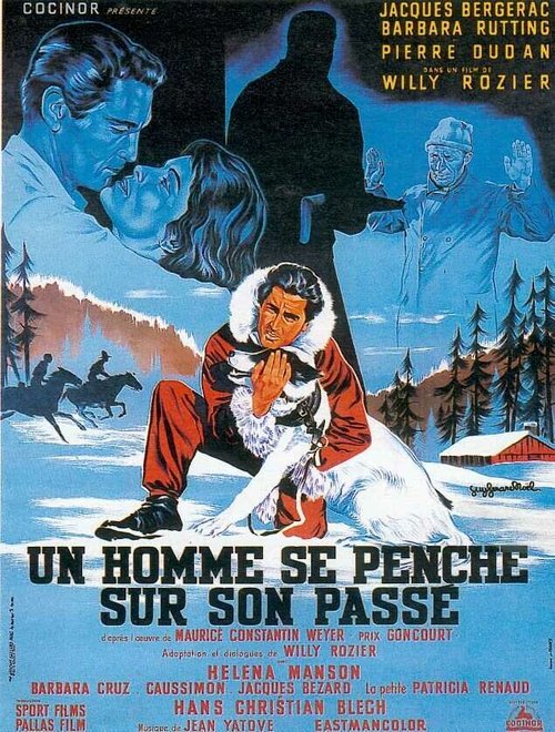 Обложка (Постер) Человек занимается своим делам / Un homme se penche sur son passé (1958) SATRip Обложка (Постер) Человек занимается своим делам / Un homme se penche sur son passé (1958) SATRip