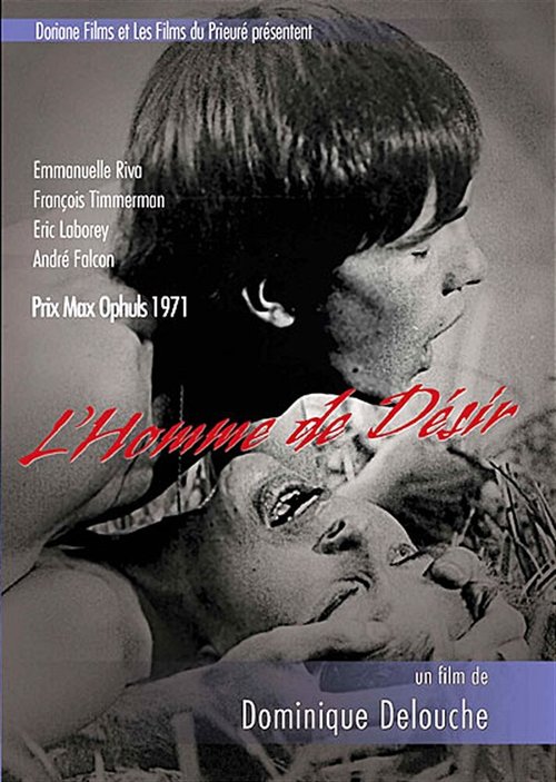Обложка (Постер) Человек желаний / L'homme de désir (1971) SATRip Обложка (Постер) Человек желаний / L'homme de désir (1971) SATRip