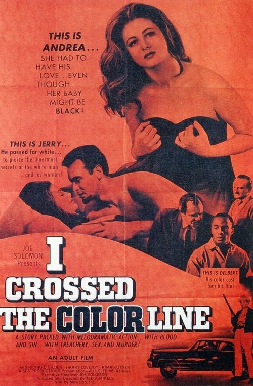 Обложка (Постер) Черный клановец / The Black Klansman (1966) SATRip Обложка (Постер) Черный клановец / The Black Klansman (1966) SATRip
