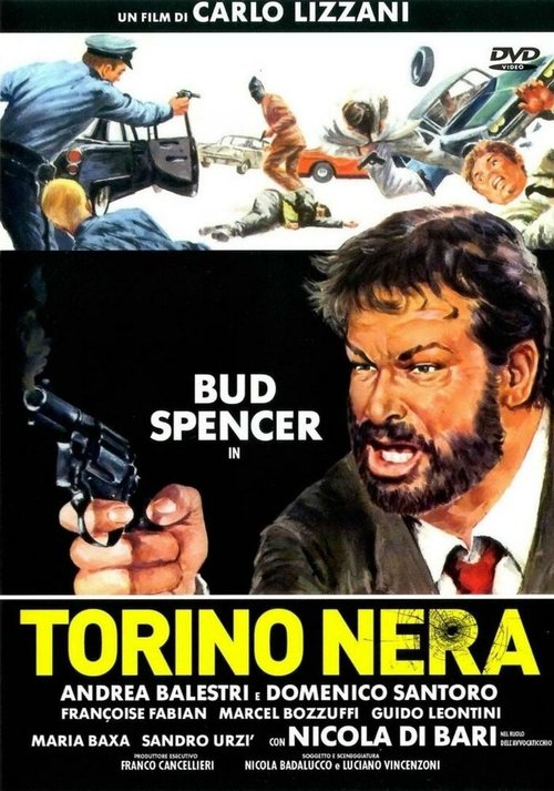Обложка (Постер) Черный Турин / Torino nera (1972) SATRip Обложка (Постер) Черный Турин / Torino nera (1972) SATRip