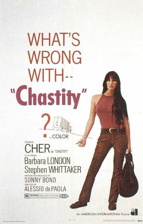 Обложка (Постер) Честити / Chastity (1969) SATRip Обложка (Постер) Честити / Chastity (1969) SATRip