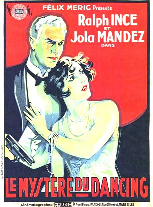 Обложка (Постер) Chicago After Midnight (1928) SATRip