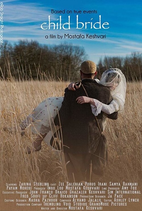 Обложка (Постер) Child Bride Обложка (Постер) Child Bride