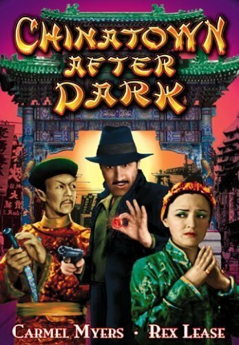 Обложка (Постер) Chinatown After Dark (1931) SATRip