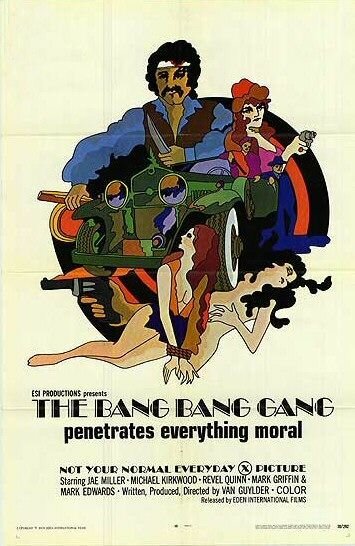 Обложка (Постер) Чмок, чмок, ба-бах / The Bang Bang Gang (1970) SATRip Обложка (Постер) Чмок, чмок, ба-бах / The Bang Bang Gang (1970) SATRip