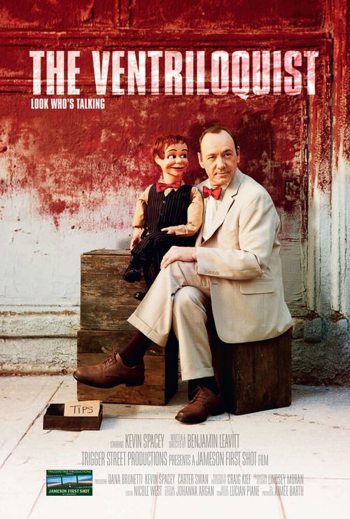 Обложка Чревовещатель / The Ventriloquist (2012) 