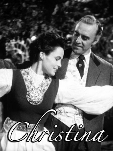 Обложка (Постер) Christina (1953) SATRip Обложка (Постер) Christina (1953) SATRip