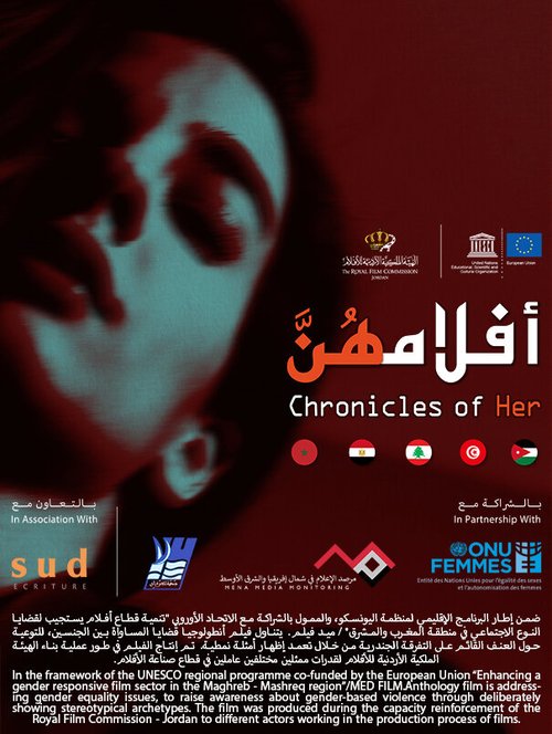 Обложка (Постер) Chronicles of Her (2020) HDRip Обложка (Постер) Chronicles of Her (2020) HDRip