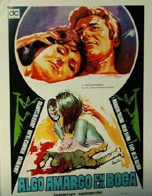 Обложка (Постер) Что-то горькое во рту / Algo amargo en la boca (1969) SATRip Обложка (Постер) Что-то горькое во рту / Algo amargo en la boca (1969) SATRip