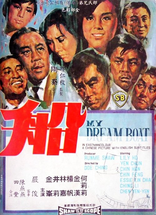 Обложка (Постер) Chuan (1967) SATRip Обложка (Постер) Chuan (1967) SATRip