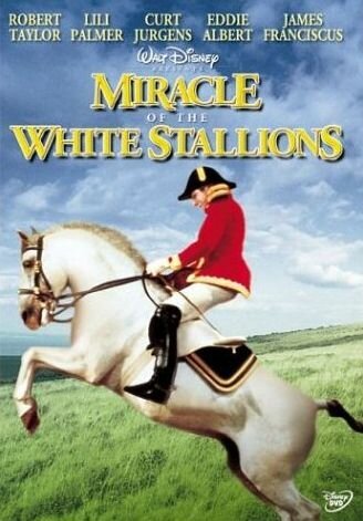 Обложка (Постер) Чудесное спасение белых скакунов / Miracle of the White Stallions (1963) SATRip Обложка (Постер) Чудесное спасение белых скакунов / Miracle of the White Stallions (1963) SATRip