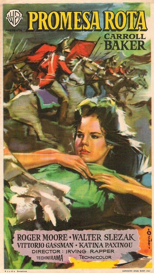 Обложка (Постер) Чудо / The Miracle (1959) SATRip Обложка (Постер) Чудо / The Miracle (1959) SATRip