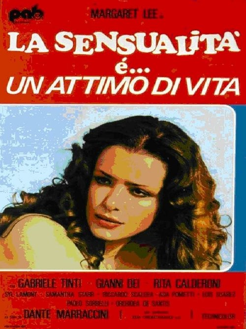 Обложка (Постер) Чувственность и… Миг жизни / La sensualità è un attimo di vita (1975) SATRip Обложка (Постер) Чувственность и… Миг жизни / La sensualità è un attimo di vita (1975) SATRip