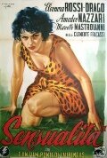 Обложка (Постер) Чувствительность / Sensualità (1952) SATRip Обложка (Постер) Чувствительность / Sensualità (1952) SATRip