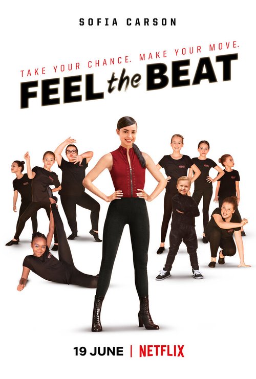 Обложка (Постер) Чувствуй ритм / Feel the Beat (2020) HDRip Обложка (Постер) Чувствуй ритм / Feel the Beat (2020) HDRip