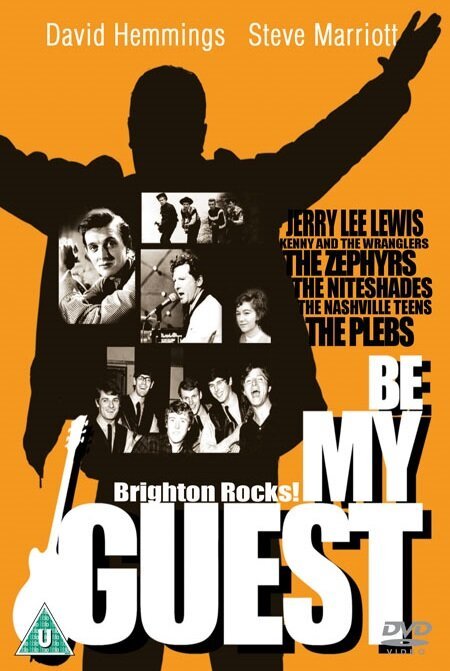 Обложка (Постер) Чувствуйте себя как дома / Be My Guest (1965) SATRip Обложка (Постер) Чувствуйте себя как дома / Be My Guest (1965) SATRip