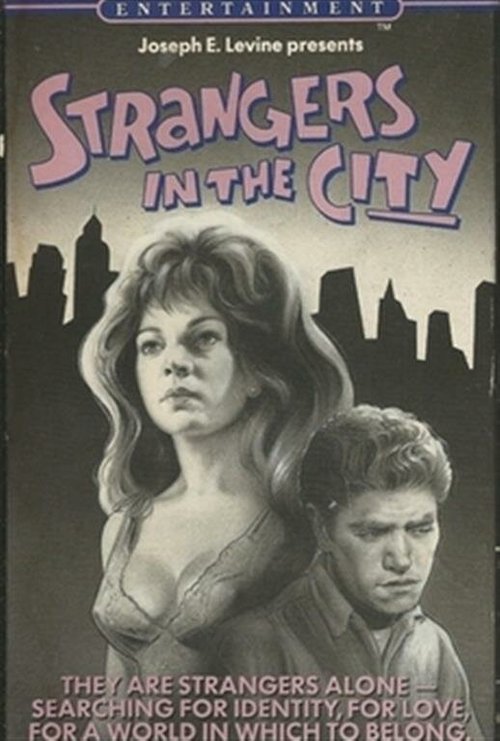 Обложка (Постер) Чужаки в городе / Strangers in the City (1962) SATRip Обложка (Постер) Чужаки в городе / Strangers in the City (1962) SATRip