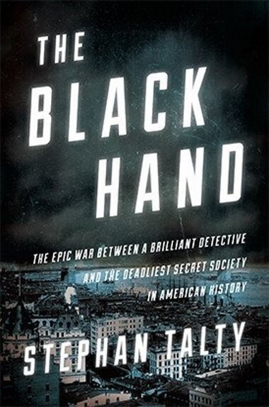 Обложка (Постер) Чёрная рука / The Black Hand Обложка (Постер) Чёрная рука / The Black Hand
