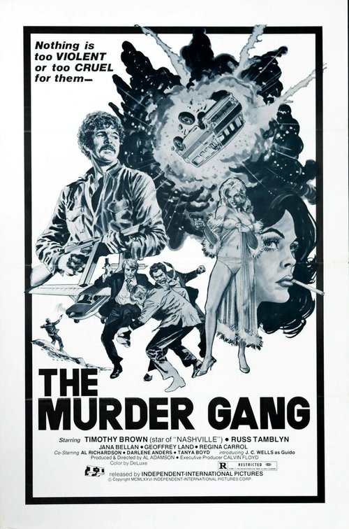 Обложка (Постер) Чёрный беспредел / Black Heat (1976) SATRip Обложка (Постер) Чёрный беспредел / Black Heat (1976) SATRip