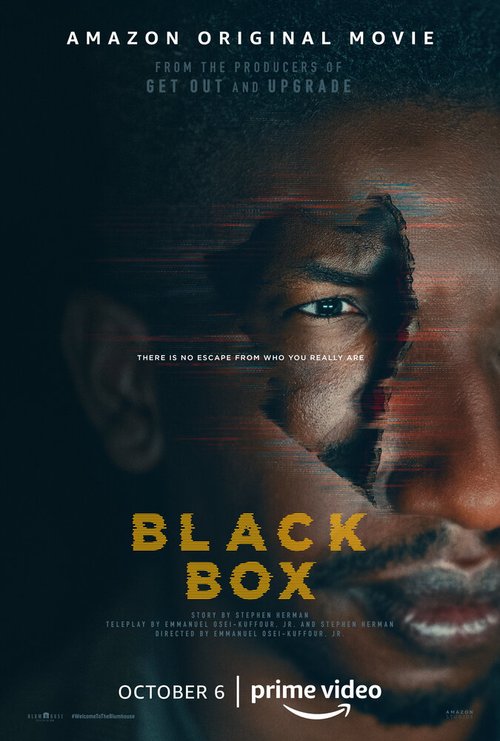 Обложка (Постер) Чёрный ящик / Black Box (2020) HDRip Обложка (Постер) Чёрный ящик / Black Box (2020) HDRip