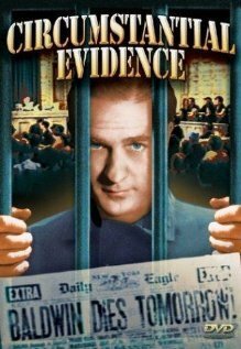 Обложка (Постер) Circumstantial Evidence (1935) SATRip