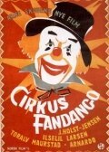 Обложка (Постер) Цирк Фанданго / Cirkus Fandango (1954) SATRip Обложка (Постер) Цирк Фанданго / Cirkus Fandango (1954) SATRip