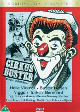 Обложка (Постер) Cirkus Buster (1961) SATRip Обложка (Постер) Cirkus Buster (1961) SATRip