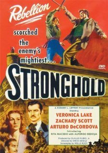 Обложка (Постер) Цитадель / Stronghold (1951) SATRip Обложка (Постер) Цитадель / Stronghold (1951) SATRip