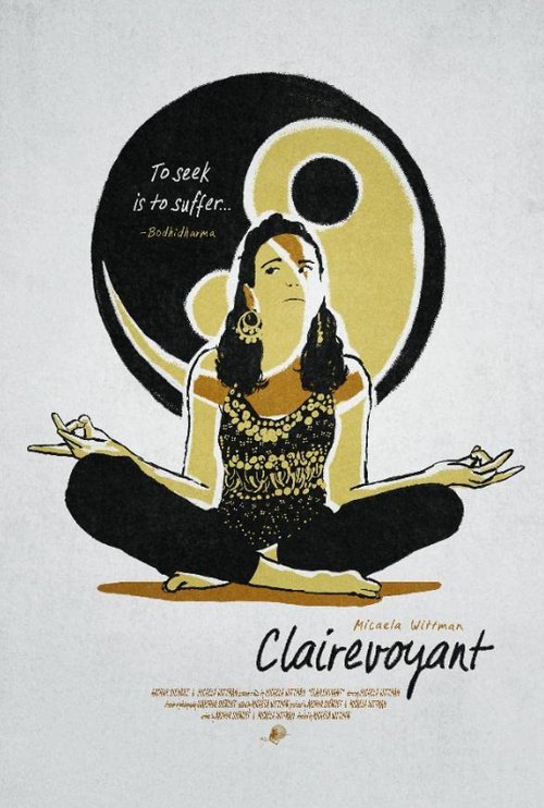 Обложка (Постер) Clairevoyant (2021) HDRip