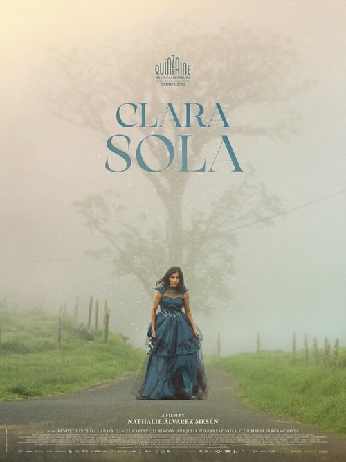 Обложка (Постер) Clara Sola (2021) HDRip