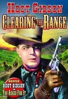 Обложка (Постер) Clearing the Range (1931) SATRip
