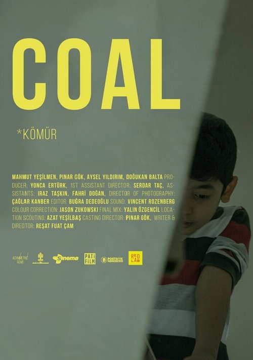 Обложка (Постер) Coal (2020) Обложка (Постер) Coal (2020)