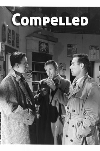 Обложка (Постер) Compelled (1960) SATRip Обложка (Постер) Compelled (1960) SATRip