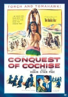 Обложка (Постер) Conquest of Cochise (1953) SATRip Обложка (Постер) Conquest of Cochise (1953) SATRip