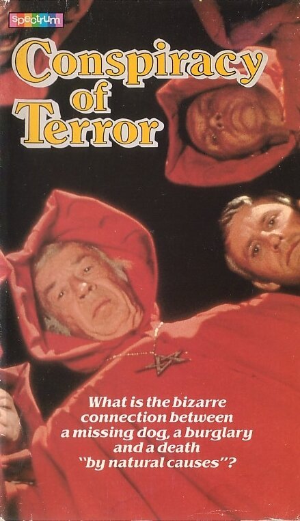 Обложка (Постер) Conspiracy of Terror (1975) SATRip Обложка (Постер) Conspiracy of Terror (1975) SATRip