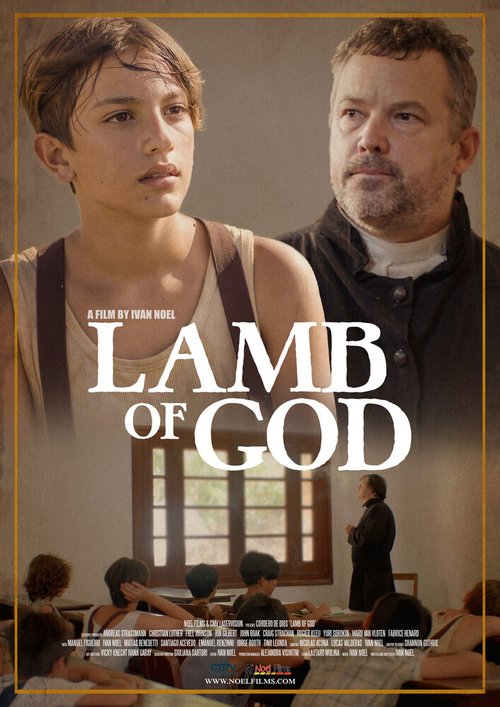 Обложка (Постер) Cordero de Dios (2020) HDRip Обложка (Постер) Cordero de Dios (2020) HDRip