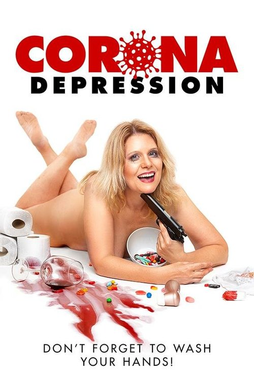 Обложка (Постер) Corona Depression (2020) HDRip Обложка (Постер) Corona Depression (2020) HDRip