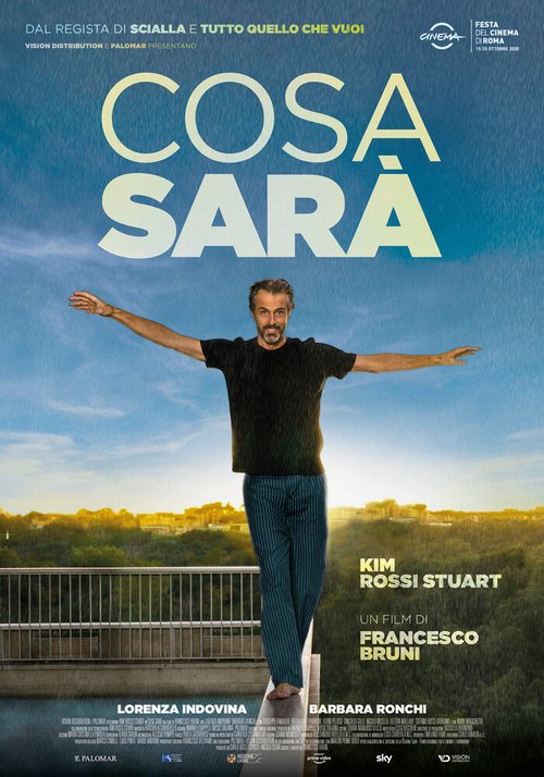 Обложка (Постер) Cosa sarà (2020) HDRip Обложка (Постер) Cosa sarà (2020) HDRip