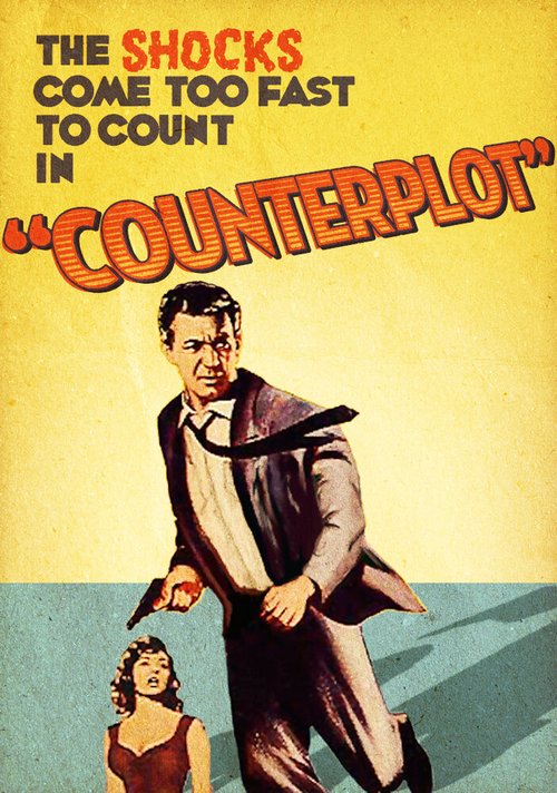 Обложка (Постер) Counterplot (1959) SATRip Обложка (Постер) Counterplot (1959) SATRip