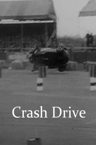 Обложка (Постер) Crash Drive (1959) SATRip Обложка (Постер) Crash Drive (1959) SATRip
