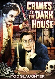 Обложка (Постер) Crimes at the Dark House (1940) SATRip