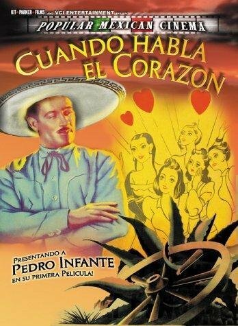 Обложка (Постер) Cuando habla el corazón (1943) SATRip