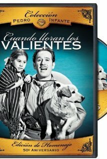 Обложка (Постер) Cuando lloran los valientes (1947) SATRip Обложка (Постер) Cuando lloran los valientes (1947) SATRip