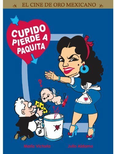 Обложка (Постер) Cupido pierde a Paquita (1955) SATRip Обложка (Постер) Cupido pierde a Paquita (1955) SATRip