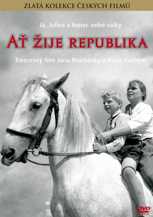 Обложка (Постер) Да здравствует республика! / At' zije Republika (1965) SATRip Обложка (Постер) Да здравствует республика! / At' zije Republika (1965) SATRip