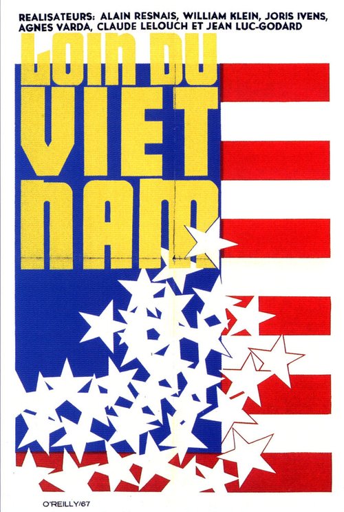 Обложка (Постер) Далеко от Вьетнама / Loin du Vietnam (1967) SATRip Обложка (Постер) Далеко от Вьетнама / Loin du Vietnam (1967) SATRip